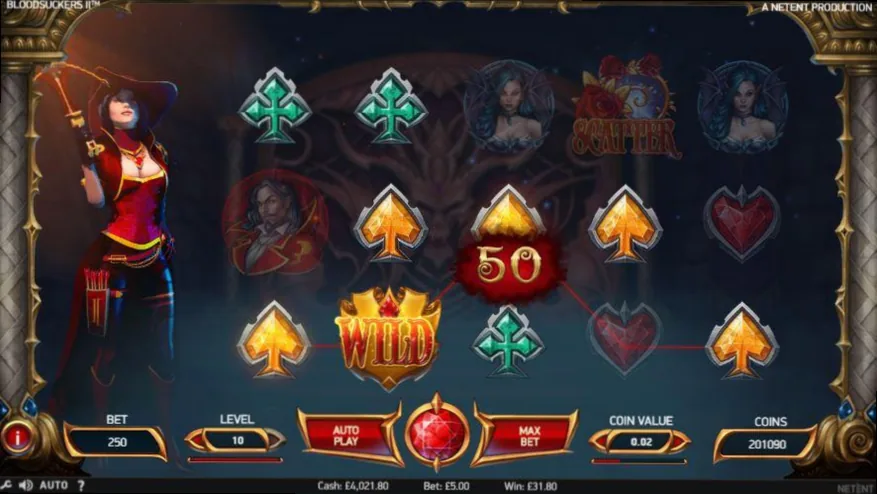 Blood Suckers II